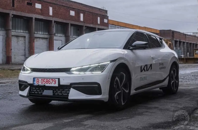WATCH Kia EV6 Road Test Does It Live Up To The Hype? AutoSpies